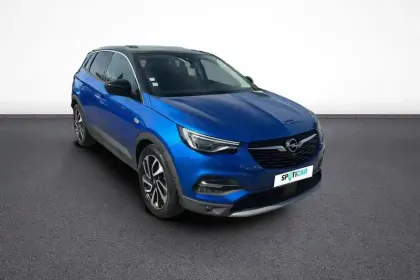 Photo 7 Opel Grandland X  2.0 Diesel 177 ch BVA8