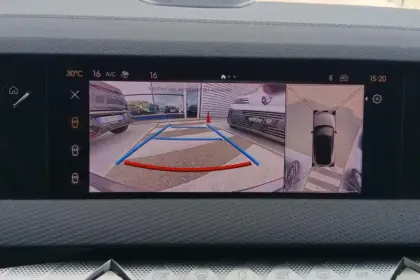 Photo 33 DS DS 4  Hybride E-Tense 225 EAT8