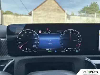 Photo 16 Mercedes Classe A  250 e 8G-DCT