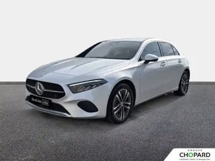 Photo Mercedes Classe A Progressive Line
