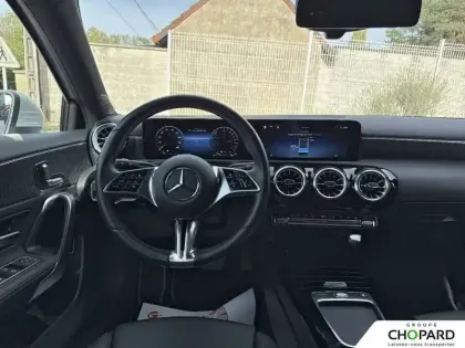 Photo 11 Mercedes Classe A  250 e 8G-DCT