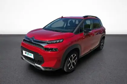 Photo Citroën C3 Aircross Shine