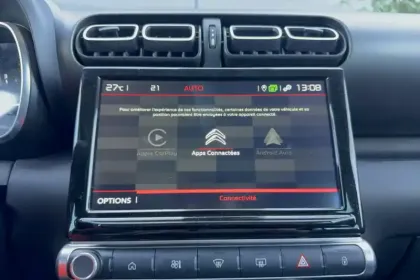 Photo 17 Citroën C3 Aircross  PureTech 110 S&S BVM6