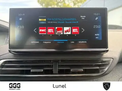 Photo 18 Peugeot 3008  PureTech 130ch S&S EAT8