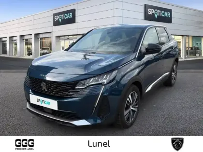 Photo Peugeot 3008 Allure Pack