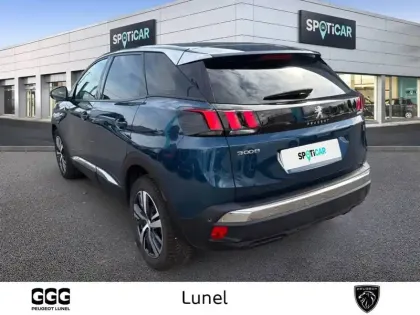 Photo 6 Peugeot 3008  PureTech 130ch S&S EAT8