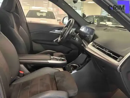 Photo 31 BMW X1  xDrive 25e 245ch DKG7