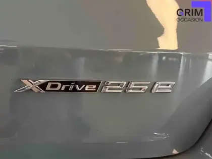 Photo 41 BMW X1  xDrive 25e 245ch DKG7
