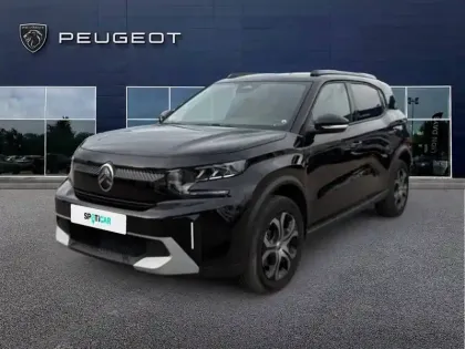 Photo Citroën C3 Aircross Plus