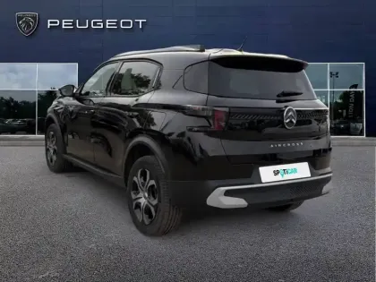 Photo 6 Citroën C3 Aircross e- 113 autonomie confort