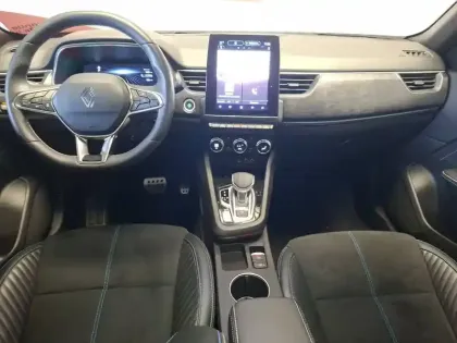 Photo 9 Renault Arkana  E-Tech full hybrid 145 GSR2