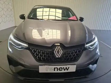 Photo 21 Renault Arkana  E-Tech full hybrid 145 GSR2