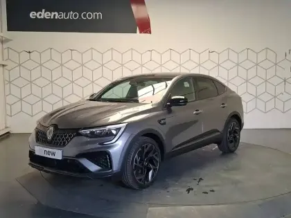 Photo 5 Renault Arkana  E-Tech full hybrid 145 GSR2