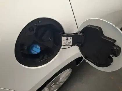Photo 32 Renault Clio  Blue dCi 85