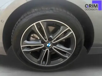 Photo 12 BMW Serie 1 118i 136 ch DKG7