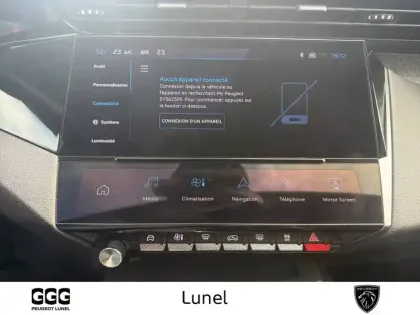 Photo 19 Peugeot 308  Hybrid 145 e-DCS6