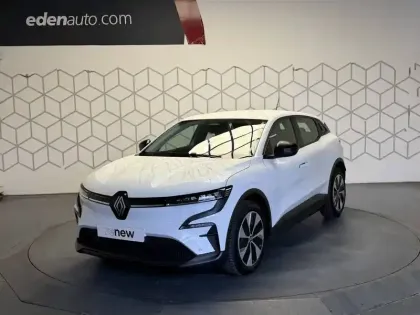Photo Renault Megane Evolution Er