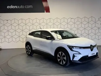 Photo 14 Renault Megane  E-Tech EV60 130ch super charge