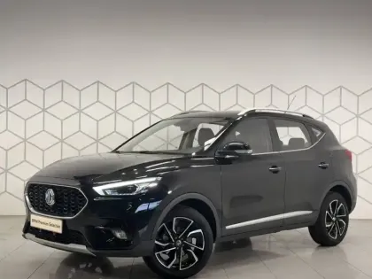Photo Mg Zs Luxury