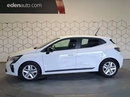Photo 7 Renault Clio  Eco-G 100 ch GSR2