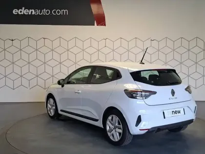 Photo Renault Clio Evolution