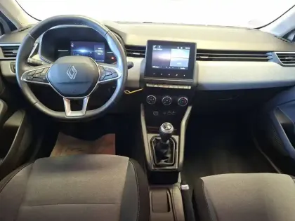 Photo 10 Renault Clio  Eco-G 100 ch GSR2