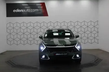 Photo Kia Sportage Design