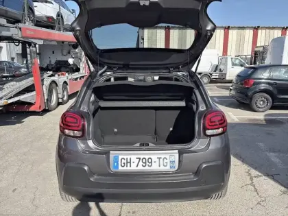 Photo 6 Citroën C3  PureTech 110 S&S BVM6