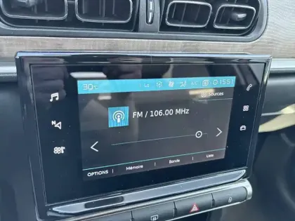 Photo 12 Citroën C3  PureTech 110 S&S BVM6
