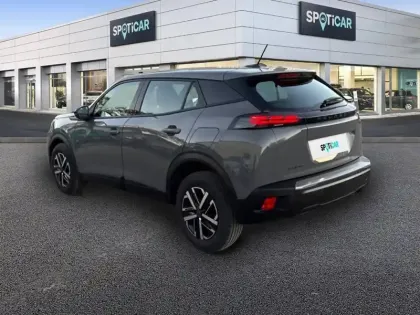 Photo 7 Peugeot 2008  PureTech 100 S&S BVM6