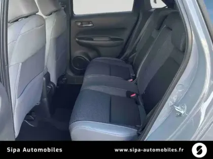 Photo 12 Honda Jazz  e:HEV 1.5 i-MMD