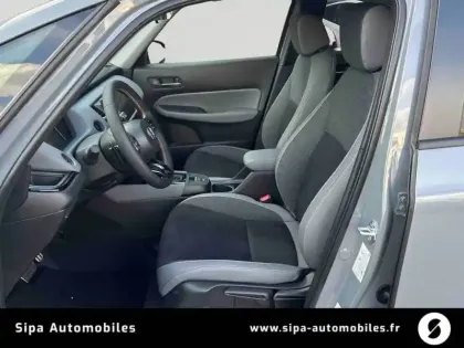 Photo 11 Honda Jazz  e:HEV 1.5 i-MMD