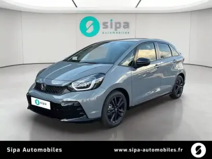 Photo Honda Jazz Advance Sport