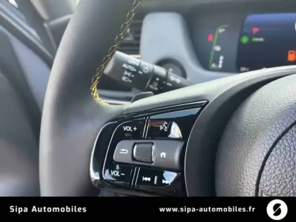 Photo 19 Honda Jazz  e:HEV 1.5 i-MMD