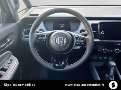 Photo 13 Honda Jazz  e:HEV 1.5 i-MMD