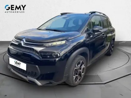 Photo Citroën C3 Aircross Shine
