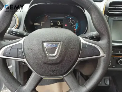 Photo 16 Dacia Spring  Achat Intégral