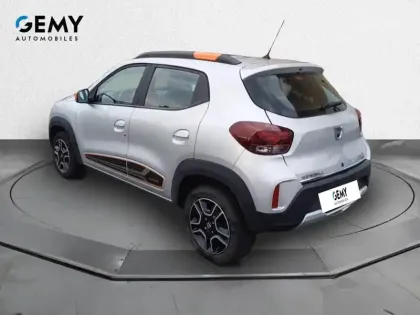 Photo 6 Dacia Spring  Achat Intégral