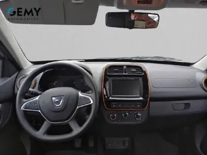 Photo 7 Dacia Spring  Achat Intégral