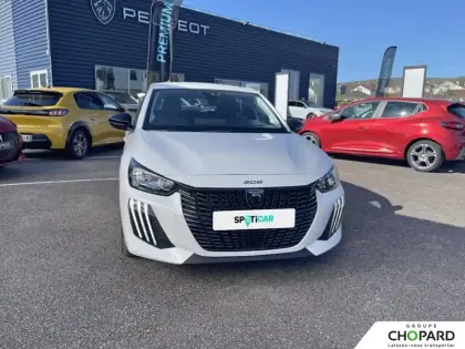 Photo 22 Peugeot 208  Hybrid 100 e-DCS6