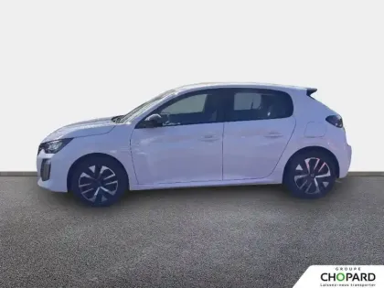 Photo 8 Peugeot 208  Hybrid 100 e-DCS6
