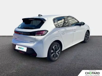Photo 7 Peugeot 208  Hybrid 100 e-DCS6