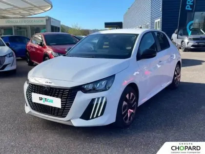 Photo 21 Peugeot 208  Hybrid 100 e-DCS6