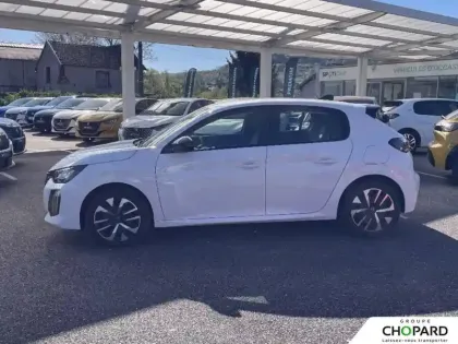 Photo 28 Peugeot 208  Hybrid 100 e-DCS6