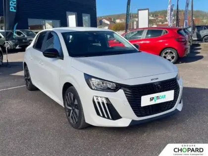 Photo 23 Peugeot 208  Hybrid 100 e-DCS6