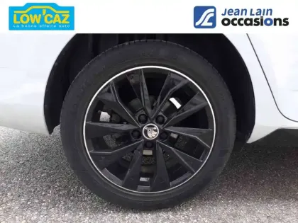Photo 18 Skoda Fabia  Combi 1.0 TSI 110 ch DSG7