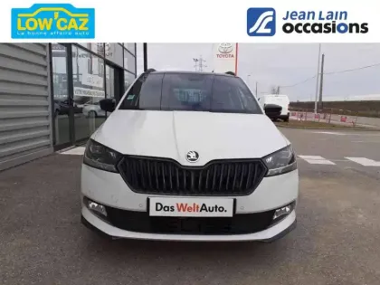 Photo 11 Skoda Fabia  Combi 1.0 TSI 110 ch DSG7