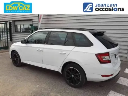 Photo 12 Skoda Fabia  Combi 1.0 TSI 110 ch DSG7