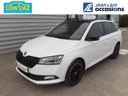 Photo 9 Skoda Fabia  Combi 1.0 TSI 110 ch DSG7