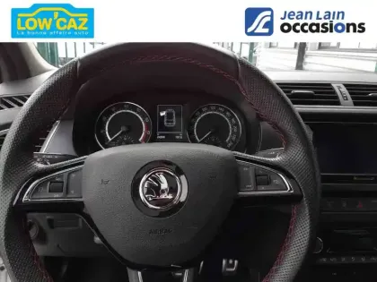 Photo 13 Skoda Fabia  Combi 1.0 TSI 110 ch DSG7
